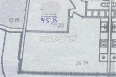 1-room apartment apartment by the address st. Krasnova (area 45,8 m²) - photo 7 1-room apartment apartment by the address st. Krasnova (area 45,8 m²) - Atlanta.ua - photo 7