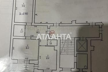 2-комнатная квартира по адресу Княгини Ольги ул. (площадь 69 м²) - фото 16 2-комнатная квартира по адресу Княгини Ольги ул. (площадь 69 м²) - Atlanta.ua - фото 16
