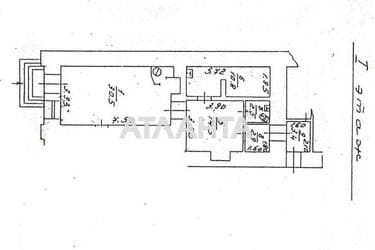 Commercial real estate at st. Rishelevskaya Lenina (area 61,5 m²) - photo 22 Commercial real estate at st. Rishelevskaya Lenina (area 61,5 m²) - Atlanta.ua - photo 22