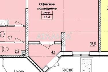 Комерційна нерухомість за адресою вул. Прохорівська (площа 47,3 м²) - фото 11 Комерційна нерухомість за адресою вул. Прохорівська (площа 47,3 м²) - Atlanta.ua - фото 11