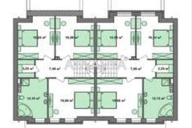 House by the address st. Vyacheslava Chernovola (area 118,8 m²) - photo 50 House by the address st. Vyacheslava Chernovola (area 118,8 m²) - Atlanta.ua - photo 50