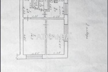 2-комнатная квартира по адресу ул. Ивана и Юрия Липы (площадь 43 м²) - фото 12 2-комнатная квартира по адресу ул. Ивана и Юрия Липы (площадь 43 м²) - Atlanta.ua - фото 12