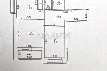 2-кімнатна квартира за адресою вул. Толбухіна (площа 69,6 м²) - фото 32 2-кімнатна квартира за адресою вул. Толбухіна (площа 69,6 м²) - Atlanta.ua - фото 32