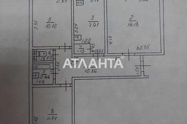 3-комнатная квартира по адресу ул. Архитекторская (площадь 68 м²) - фото 22 3-комнатная квартира по адресу ул. Архитекторская (площадь 68 м²) - Atlanta.ua - фото 22