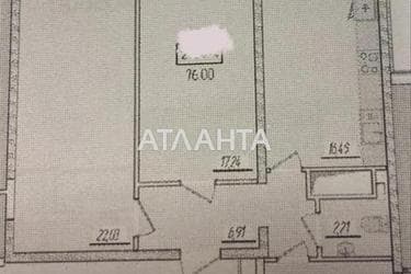 2-кімнатна квартира за адресою вул. Краснова (площа 76 м²) - фото 8 2-кімнатна квартира за адресою вул. Краснова (площа 76 м²) - Atlanta.ua - фото 8