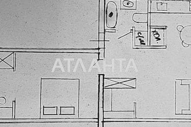 2-кімнатна квартира за адресою вул. Проспект Шевченка (площа 56 м²) - фото 20 2-кімнатна квартира за адресою вул. Проспект Шевченка (площа 56 м²) - Atlanta.ua - фото 20