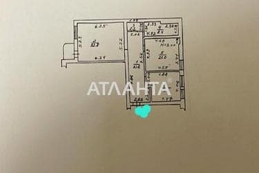 2-кімнатна квартира за адресою вул. Жуковського (площа 105 м²) - фото 22 2-кімнатна квартира за адресою вул. Жуковського (площа 105 м²) - Atlanta.ua - фото 22