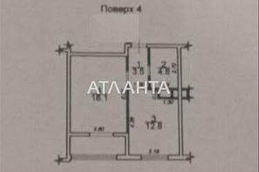 1-комнатная квартира по адресу ул. Сахарова (площадь 44 м²) - фото 24 1-комнатная квартира по адресу ул. Сахарова (площадь 44 м²) - Atlanta.ua - фото 24