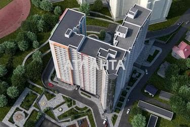 2-кімнатна квартира за адресою вул. Пішонівська (площа 61,5 м²) - фото 7 2-кімнатна квартира за адресою вул. Пішонівська (площа 61,5 м²) - Atlanta.ua - фото 7