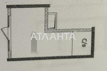 1-комнатная квартира по адресу ул. Литературная (площадь 12 м²) - фото 18 1-комнатная квартира по адресу ул. Литературная (площадь 12 м²) - Atlanta.ua - фото 18