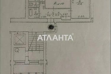 2-кімнатна квартира за адресою вул. Стрийська (площа 50 м²) - фото 14 2-кімнатна квартира за адресою вул. Стрийська (площа 50 м²) - Atlanta.ua - фото 14