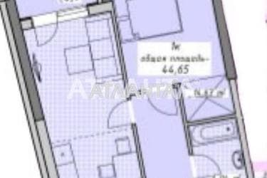1-кімнатна квартира за адресою Курортний пров. (площа 45 м²) - фото 36 1-кімнатна квартира за адресою Курортний пров. (площа 45 м²) - Atlanta.ua - фото 36