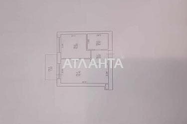 1-кімнатна квартира за адресою вул. Садова (площа 36,8 м²) - фото 8 1-кімнатна квартира за адресою вул. Садова (площа 36,8 м²) - Atlanta.ua - фото 8