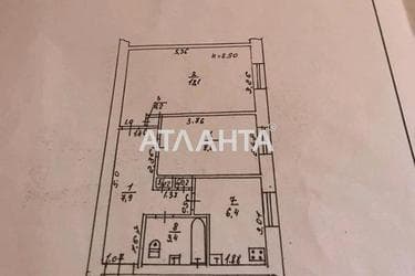 2-кімнатна квартира за адресою вул. Черняховського (площа 46 м²) - фото 18 2-кімнатна квартира за адресою вул. Черняховського (площа 46 м²) - Atlanta.ua - фото 18