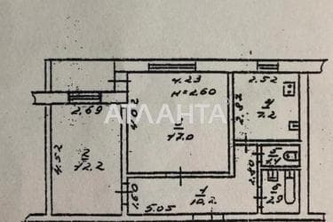 2-кімнатна квартира за адресою вул. Малиновського марш. (площа 50 м²) - фото 26 2-кімнатна квартира за адресою вул. Малиновського марш. (площа 50 м²) - Atlanta.ua - фото 26