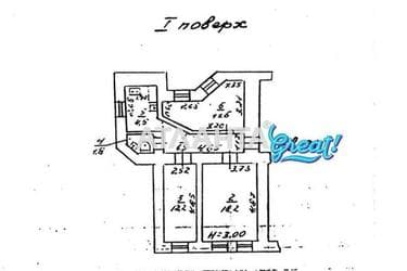 2-комнатная квартира по адресу ул. Еврейская (площадь 55,5 м²) - фото 19 2-комнатная квартира по адресу ул. Еврейская (площадь 55,5 м²) - Atlanta.ua - фото 19