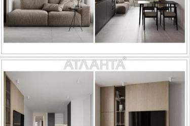 1-кімнатна квартира за адресою вул. Пимоненка Миколи (площа 53,6 м²) - фото 7 1-кімнатна квартира за адресою вул. Пимоненка Миколи (площа 53,6 м²) - Atlanta.ua - фото 7