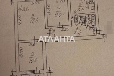 3-кімнатна квартира за адресою вул. Транспортна (площа 54 м²) - фото 20 3-кімнатна квартира за адресою вул. Транспортна (площа 54 м²) - Atlanta.ua - фото 20