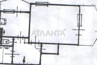1-кімнатна квартира за адресою Добровольського пр. (площа 44,5 м²) - фото 28 1-кімнатна квартира за адресою Добровольського пр. (площа 44,5 м²) - Atlanta.ua - фото 28