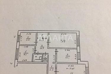 4+-rooms apartment apartment by the address st. Dobrovolskogo pr (area 95 m²) - photo 21 4+-rooms apartment apartment by the address st. Dobrovolskogo pr (area 95 m²) - Atlanta.ua - photo 21