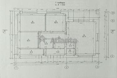 Дом по адресу ул. Кленовая (площадь 207 м²) - imageAlt 15 Дом по адресу ул. Кленовая (площадь 207 м²) - Atlanta.ua - imageAlt 15