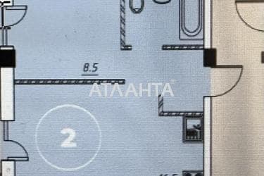 1-кімнатна квартира за адресою вул. Інглезі (площа 32,6 м²) - фото 20 1-кімнатна квартира за адресою вул. Інглезі (площа 32,6 м²) - Atlanta.ua - фото 20