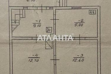 Дом по адресу ул. Дніпропетровська (площадь 49,3 м²) - фото 46 Дом по адресу ул. Дніпропетровська (площадь 49,3 м²) - Atlanta.ua - фото 46