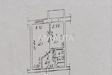 1-room apartment apartment by the address st. Govorova marsh (area 46 m²) - photo 36 1-room apartment apartment by the address st. Govorova marsh (area 46 m²) - Atlanta.ua - photo 36