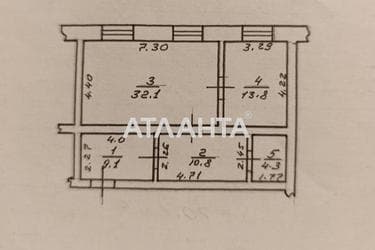Коммерческая недвижимость по адресу Обсерваторный пер. (площадь 70,1 м²) - фото 22 Коммерческая недвижимость по адресу Обсерваторный пер. (площадь 70,1 м²) - Atlanta.ua - фото 22