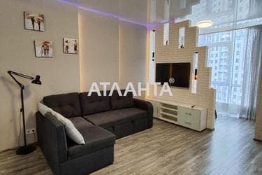 1-кімнатна квартира за адресою вул. Генуезька (площа 38 м²) - фото 13 1-кімнатна квартира за адресою вул. Генуезька (площа 38 м²) - Atlanta.ua - фото 13