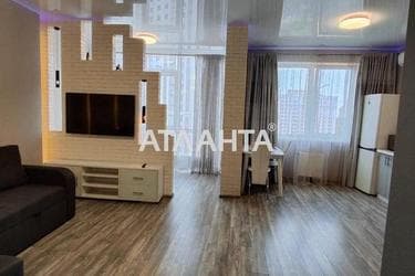 1-кімнатна квартира за адресою вул. Генуезька (площа 38 м²) - фото 16 1-кімнатна квартира за адресою вул. Генуезька (площа 38 м²) - Atlanta.ua - фото 16