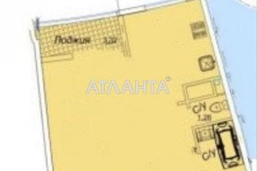 1-кімнатна квартира за адресою вул. Генуезька (площа 38 м²) - фото 22 1-кімнатна квартира за адресою вул. Генуезька (площа 38 м²) - Atlanta.ua - фото 22