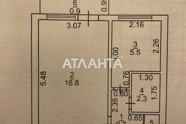 1-комнатная квартира по адресу ул. Королева ак. (площадь 30 м²) - фото 20 1-комнатная квартира по адресу ул. Королева ак. (площадь 30 м²) - Atlanta.ua - фото 20