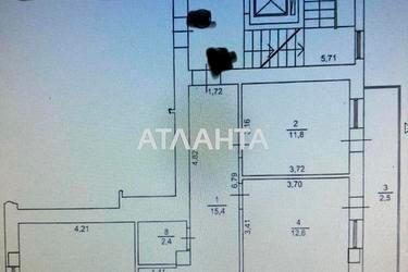 3-комнатная квартира по адресу Головацкого Я. Ул. (площадь 91,2 м²) - фото 34 3-комнатная квартира по адресу Головацкого Я. Ул. (площадь 91,2 м²) - Atlanta.ua - фото 34