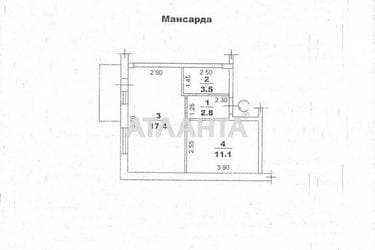 1-кімнатна квартира за адресою Люстдорфська дор. (площа 40 м²) - фото 31 1-кімнатна квартира за адресою Люстдорфська дор. (площа 40 м²) - Atlanta.ua - фото 31