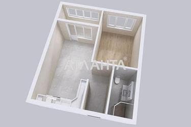 1-room apartment apartment by the address st. Varnenskaya (area 45 m²) - photo 30 1-room apartment apartment by the address st. Varnenskaya (area 45 m²) - Atlanta.ua - photo 30