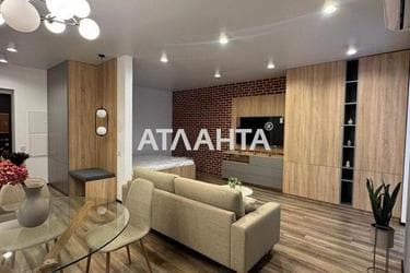 1-кімнатна квартира за адресою вул. Чорновола В`ячеслава (площа 50 м²) - фото 20 1-кімнатна квартира за адресою вул. Чорновола В`ячеслава (площа 50 м²) - Atlanta.ua - фото 20