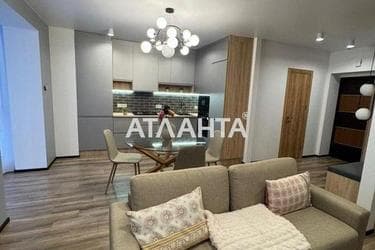 1-кімнатна квартира за адресою вул. Чорновола В`ячеслава (площа 50 м²) - фото 18 1-кімнатна квартира за адресою вул. Чорновола В`ячеслава (площа 50 м²) - Atlanta.ua - фото 18