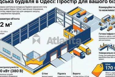 Комерційна нерухомість за адресою вул. Косівська (площа 645,2 м²) - фото 42 Комерційна нерухомість за адресою вул. Косівська (площа 645,2 м²) - Atlanta.ua - фото 42