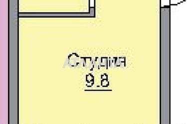 1-кімнатна квартира за адресою Будівельний пров. (площа 12,1 м²) - фото 8 1-кімнатна квартира за адресою Будівельний пров. (площа 12,1 м²) - Atlanta.ua - фото 8