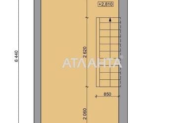1-кімнатна квартира за адресою Будівельний пров. (площа 27,5 м²) - фото 10 1-кімнатна квартира за адресою Будівельний пров. (площа 27,5 м²) - Atlanta.ua - фото 10
