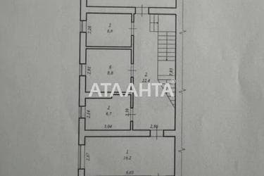 House by the address st. Prigorodnaya ul (area 181 m²) - photo 47 House by the address st. Prigorodnaya ul (area 181 m²) - Atlanta.ua - photo 47