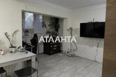 1-room apartment apartment by the address st. Vasiliya Kasiyana (area 33 m²) - photo 17 1-room apartment apartment by the address st. Vasiliya Kasiyana (area 33 m²) - Atlanta.ua - photo 17