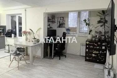 1-room apartment apartment by the address st. Vasiliya Kasiyana (area 33 m²) - photo 15 1-room apartment apartment by the address st. Vasiliya Kasiyana (area 33 m²) - Atlanta.ua - photo 15