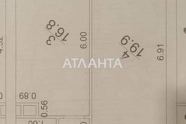 1-кімнатна квартира за адресою вул. Краснова (площа 48,4 м²) - фото 18 1-кімнатна квартира за адресою вул. Краснова (площа 48,4 м²) - Atlanta.ua - фото 18