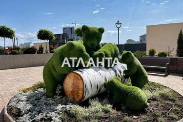 1-кімнатна квартира за адресою вул. Краснова (площа 48,4 м²) - фото 25 1-кімнатна квартира за адресою вул. Краснова (площа 48,4 м²) - Atlanta.ua - фото 25