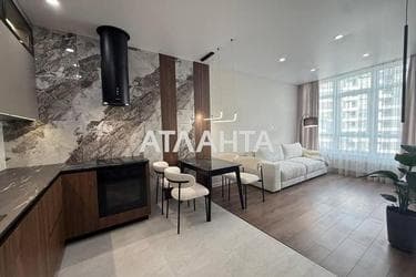 1-комнатная квартира по адресу Курортный пер. (площадь 48 м²) - фото 21 1-комнатная квартира по адресу Курортный пер. (площадь 48 м²) - Atlanta.ua - фото 21