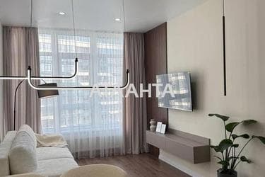 1-комнатная квартира по адресу Курортный пер. (площадь 48 м²) - фото 24 1-комнатная квартира по адресу Курортный пер. (площадь 48 м²) - Atlanta.ua - фото 24