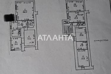 Многокомнатная квартира по адресу ул. Довженко (площадь 142,5 м²) - фото 42 Многокомнатная квартира по адресу ул. Довженко (площадь 142,5 м²) - Atlanta.ua - фото 42