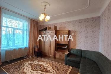 2-rooms apartment apartment by the address st. Primorskaya Suvorova (area 47,7 m²) - photo 23 2-rooms apartment apartment by the address st. Primorskaya Suvorova (area 47,7 m²) - Atlanta.ua - photo 23